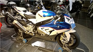 BMW S1000RR Sport